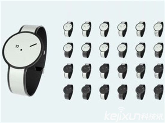 FES Watch即將登陸中國 竟然會72變！