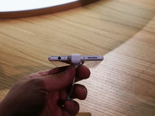 華為P9 Plus上手體驗 壓力感應屏幕是驚喜 