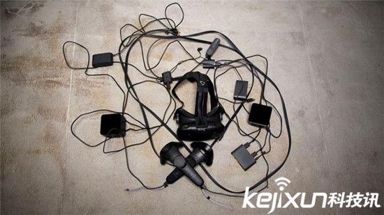 HTC vive史上最強？體驗極致虛擬現實！