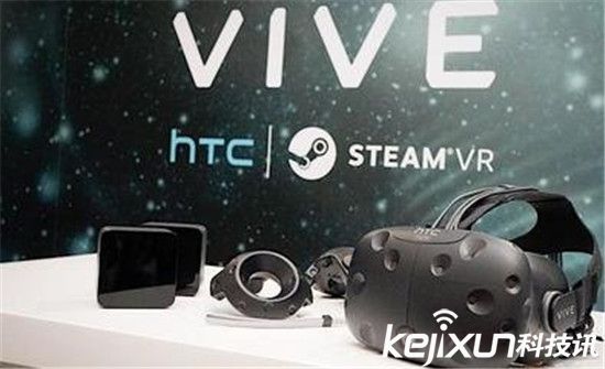 HTC vive史上最強？體驗極致虛擬現實！