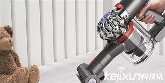 戴森新款無繩吸塵器 還是只能堅持20分鐘？