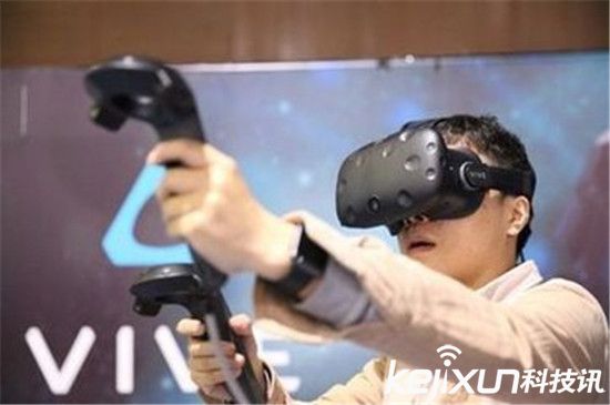 HTC vive史上最強(qiáng)？體驗(yàn)極致虛擬現(xiàn)實(shí)！
