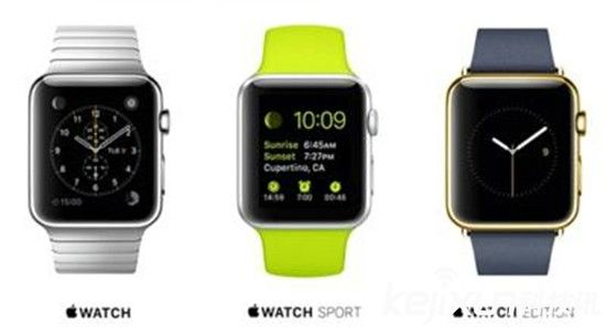 你真的需要一塊iwatch？iwatch功能介紹