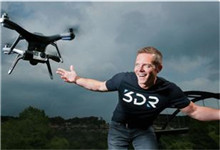 go pro推出無人機？搭載VR功能玩轉世界