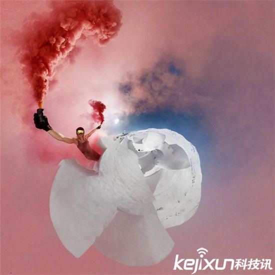 go pro推出無人機？搭載VR功能玩轉世界