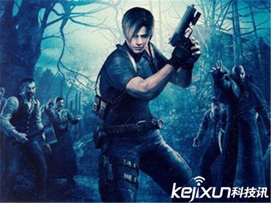 VR版生化危機被被曝出 操作類似死亡之屋？