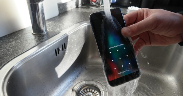 三防+虹膜識別 三星Note 6或提前發布 