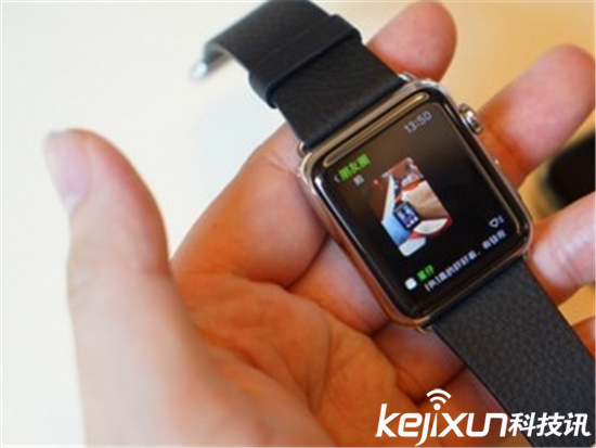 蘋果iwatch價格曝光 蘋果手表有什么功能？