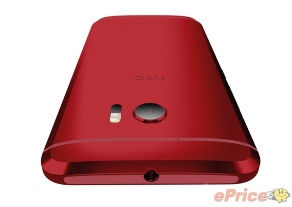 這會是"中國紅"嗎 紅色HTC 10多角度曝光 