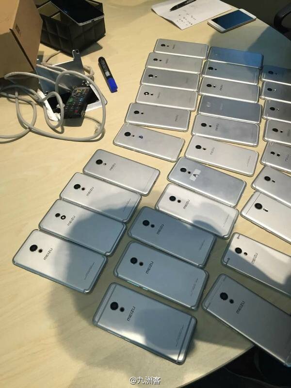 魅族Pro6竟然改了20多版 這才是良心廠家  