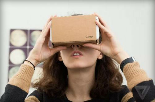 Android N將支持VR 谷歌VR新品預期下月發布