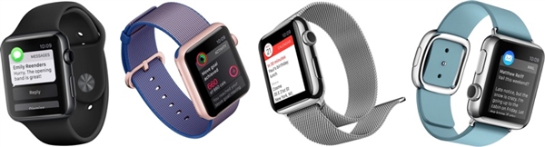郭明池：Apple Watch出貨量今年暴跌25％！