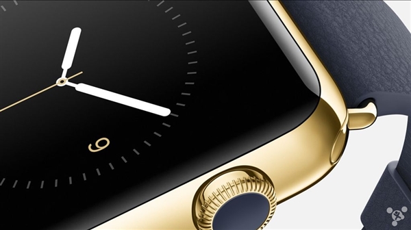 Apple Watch：其實就是戴在手腕上的iPad