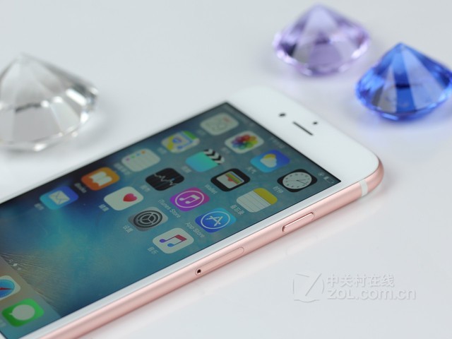 iPhone7還沒出來看看蘋果iPhone6S價格 