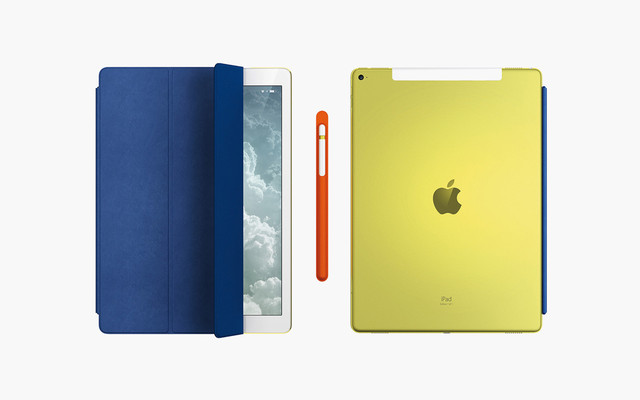 一對一的設計 絕版iPad Pro月底拍賣