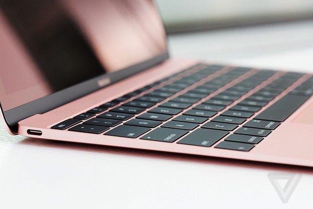 毫無預兆地出現 2016版MacBook圖賞