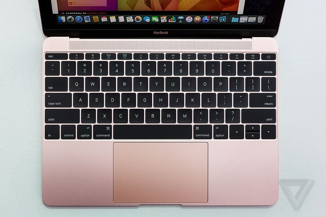 毫無預兆地出現 2016版MacBook圖賞