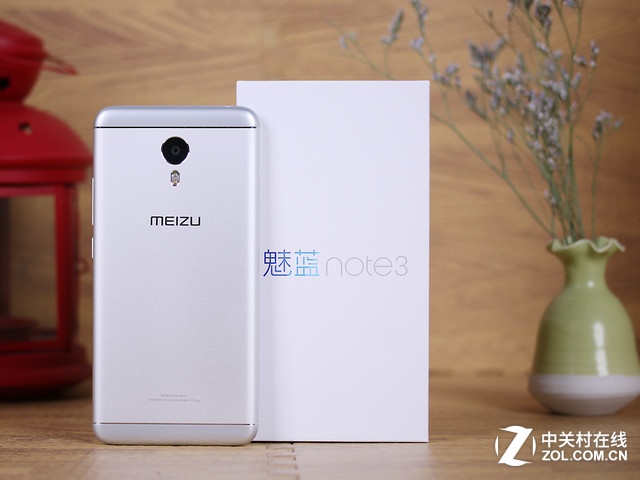 魅藍(lán)note 3高配版今日開(kāi)賣 3GB只需999 