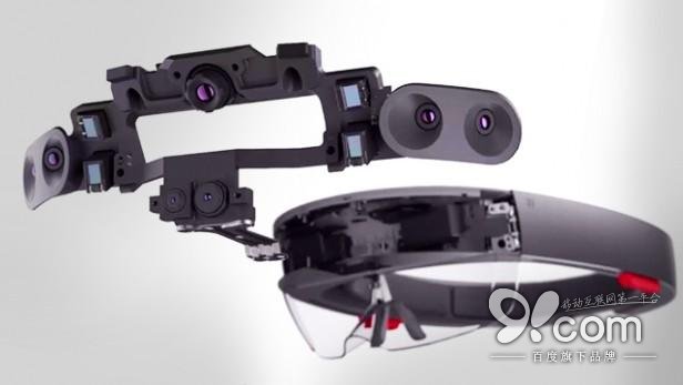 關(guān)于微軟HoloLens 你想知道的都在這兒了
