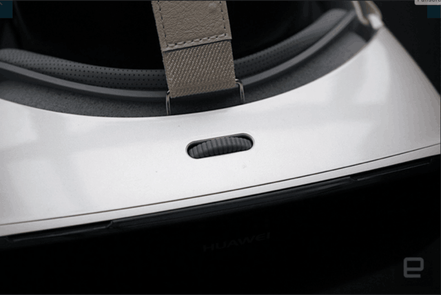 媲美三星Gear VR?華為HUAWEI VR新登場(chǎng)
