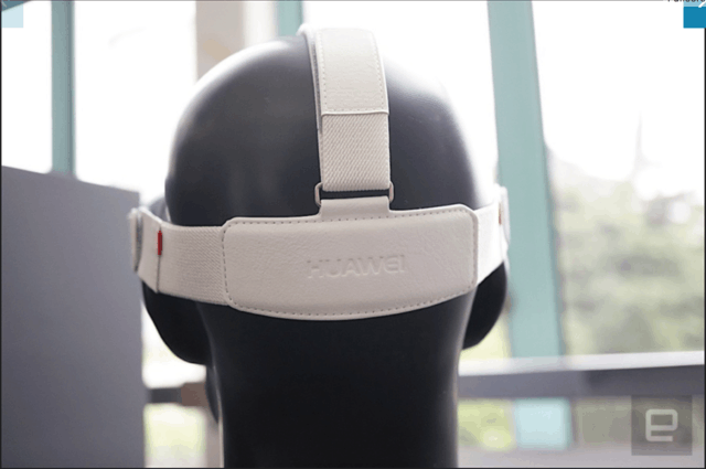 媲美三星Gear VR?華為HUAWEI VR新登場(chǎng)