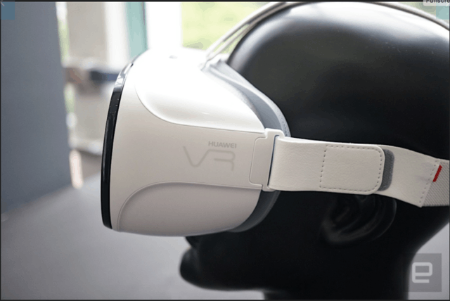 媲美三星Gear VR?華為HUAWEI VR新登場(chǎng)