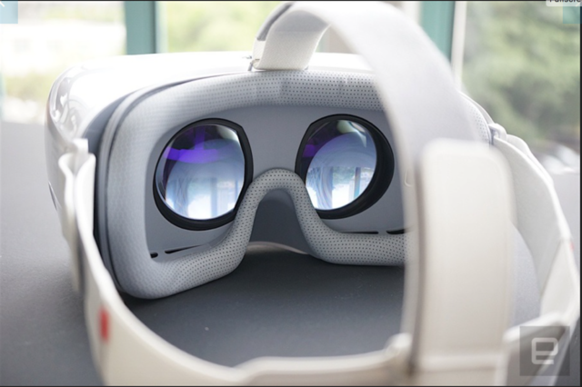媲美三星Gear VR?華為HUAWEI VR新登場(chǎng)
