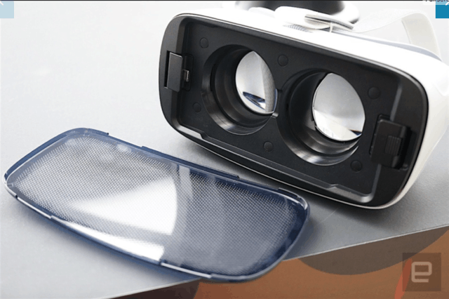 媲美三星Gear VR?華為HUAWEI VR新登場(chǎng)