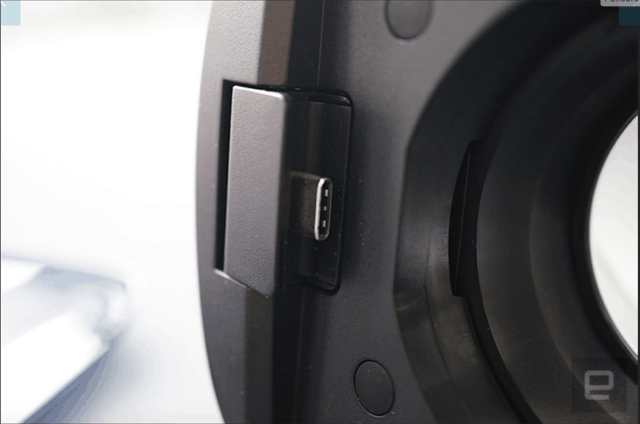 媲美三星Gear VR?華為HUAWEI VR新登場(chǎng)