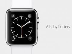 Apple Watch待機時間多長?可以更換電池嗎?