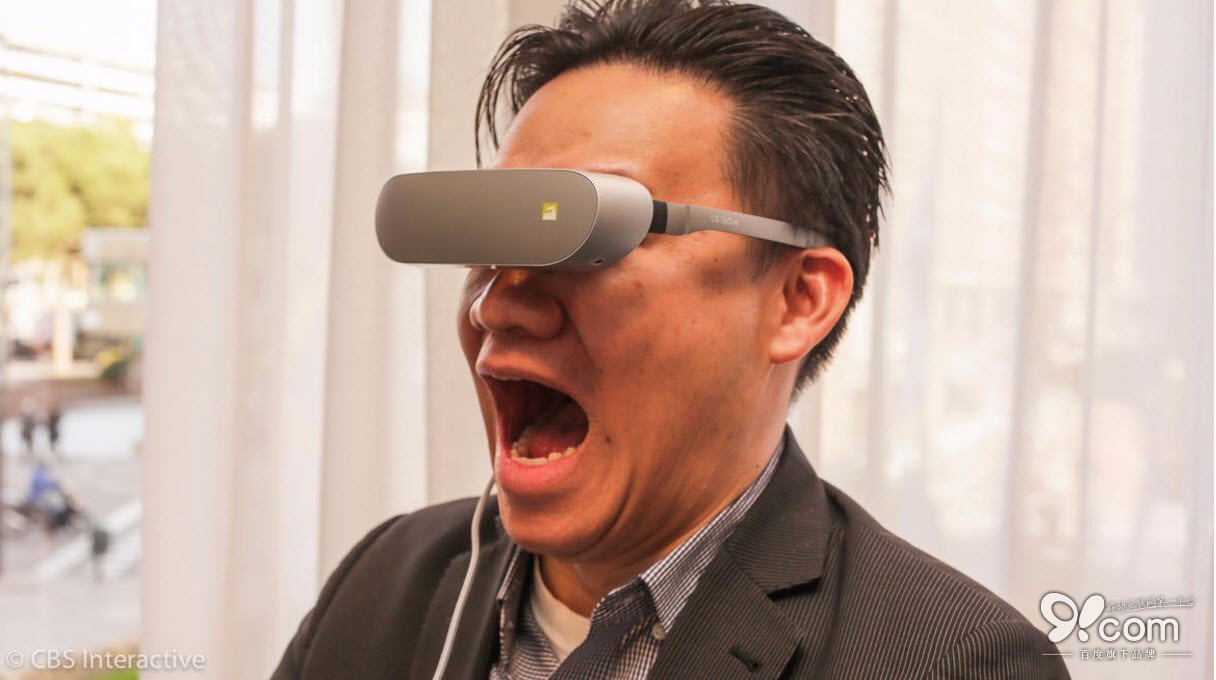 最大特點是輕便 199美元LG 360 VR開始預定