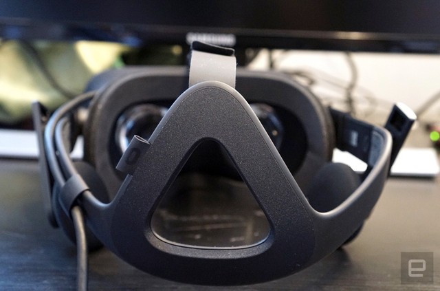 Oculus Rift VR 開箱體驗