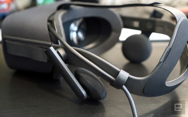 Oculus Rift VR 開箱體驗