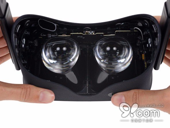 ifixit公布Oculus Rift拆解圖賞 