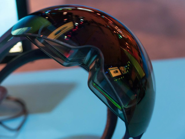 AR時代到來 微軟HoloLens上手體驗