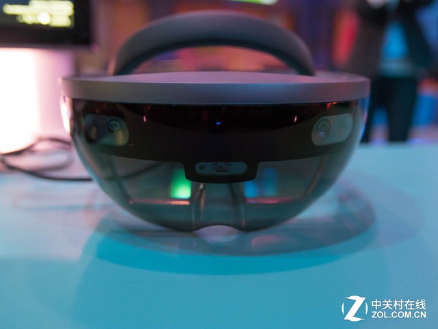 微軟HoloLens初體驗