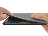不止一塊主板？谷歌Nexus 9拆解