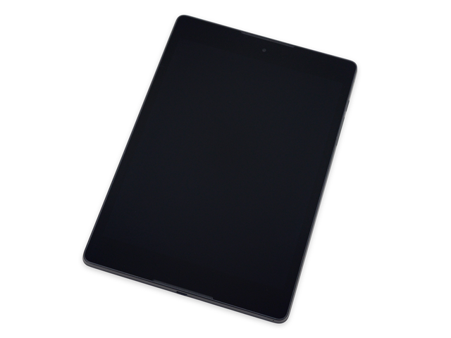 不止一塊主板？谷歌Nexus 9拆解 