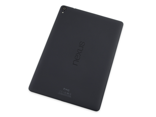 不止一塊主板？谷歌Nexus 9拆解 