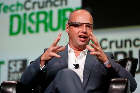 Udacity公司創(chuàng)始人、總裁塞巴斯蒂安·斯倫(Sebastian Thrun)