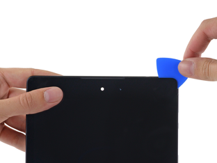 一切看上去都很美 拆谷歌新標桿Nexus 9
