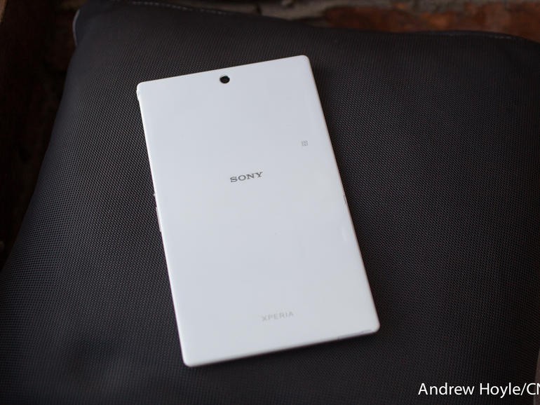 比iPhone6更纖薄 索尼Xperia Z3平板圖賞
