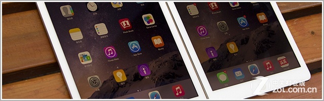 前進(jìn)動(dòng)力不足? iPad Air兩代產(chǎn)品對(duì)比