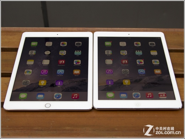 前進動力不足? iPad Air兩代產品對比