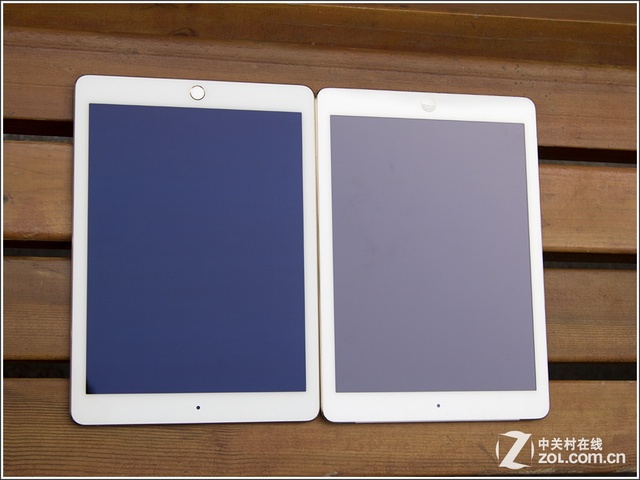 前進動力不足? iPad Air兩代產品對比