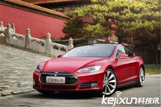 特斯拉 Model S 首次中國亮相  新店建在太古里？