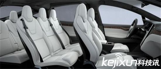 全球最快SUV 特斯拉Model X在京發布：鷹翼門成亮點