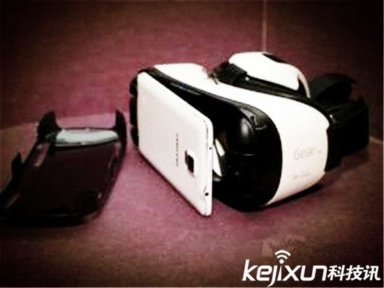 沒Gear VR也能體驗(yàn)虛擬現(xiàn)實(shí) 三星Milk VR