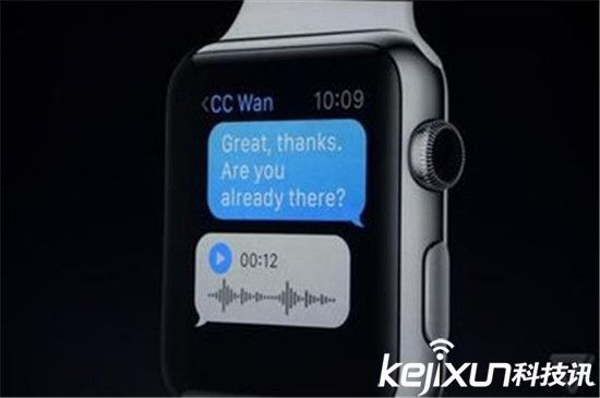 apple watch功能介紹 可穿戴智能辦公設(shè)備