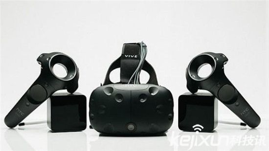 HTC Vive和Oculus Rift沒區別 游戲可移植